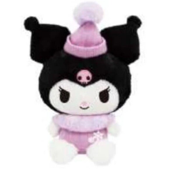 Kuromi Plushie - Picture 5 of 12